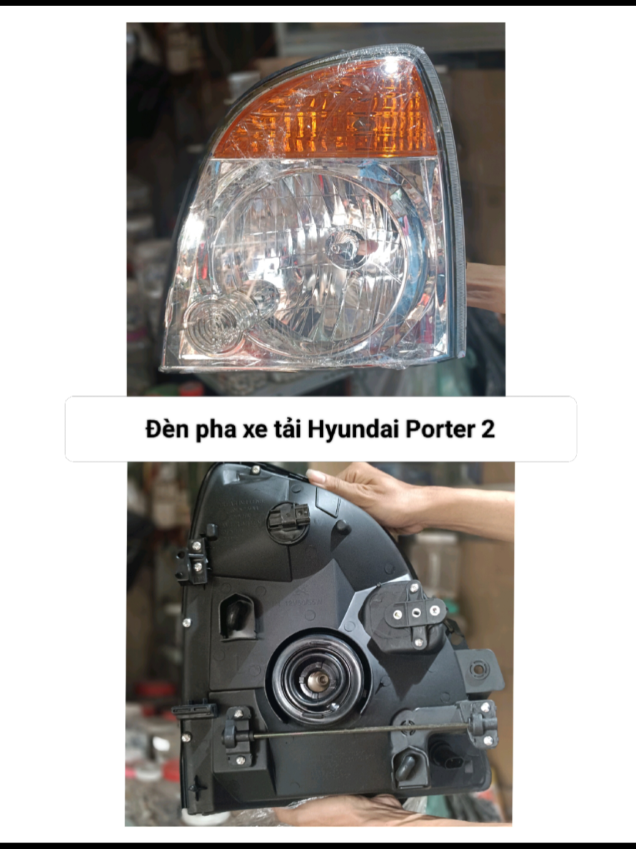 Đèn pha xe tải Hyundai Porter 2#phutungotothanhdatbienhoa #phutungoto #xetai #hyundaiporter2 