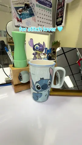 best mug for stitch lover 🩵💙#cutefinds #stitch #tiktokfinds #fyp #fyppppppppppppppppppppppp 