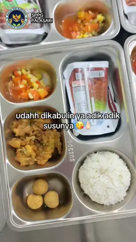 SELAMATT MAKANN ADIKK ADIKKU SAYAANGG💗