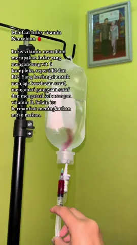 edukasi buat temen-temen yang pengen tau manfaat infus vitamin booster/neurobion🤗 #homecare #infusbooster #infusboostervitamin #infuswhitening #fyppppppppppppppppppppppp 