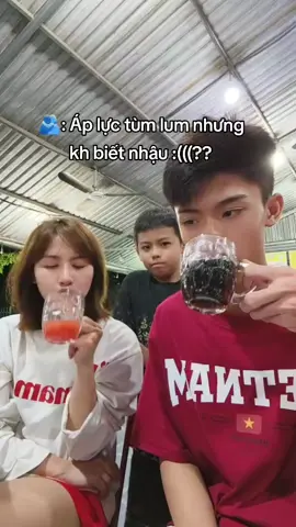 giả bộ tí đc hum chị :)))?@Tín Nguyễn #NguyễnVõChíTrung #fyp 