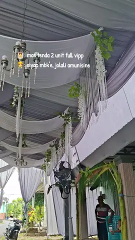 ready tenda slayer ukuran 6×12 full vipp tanya