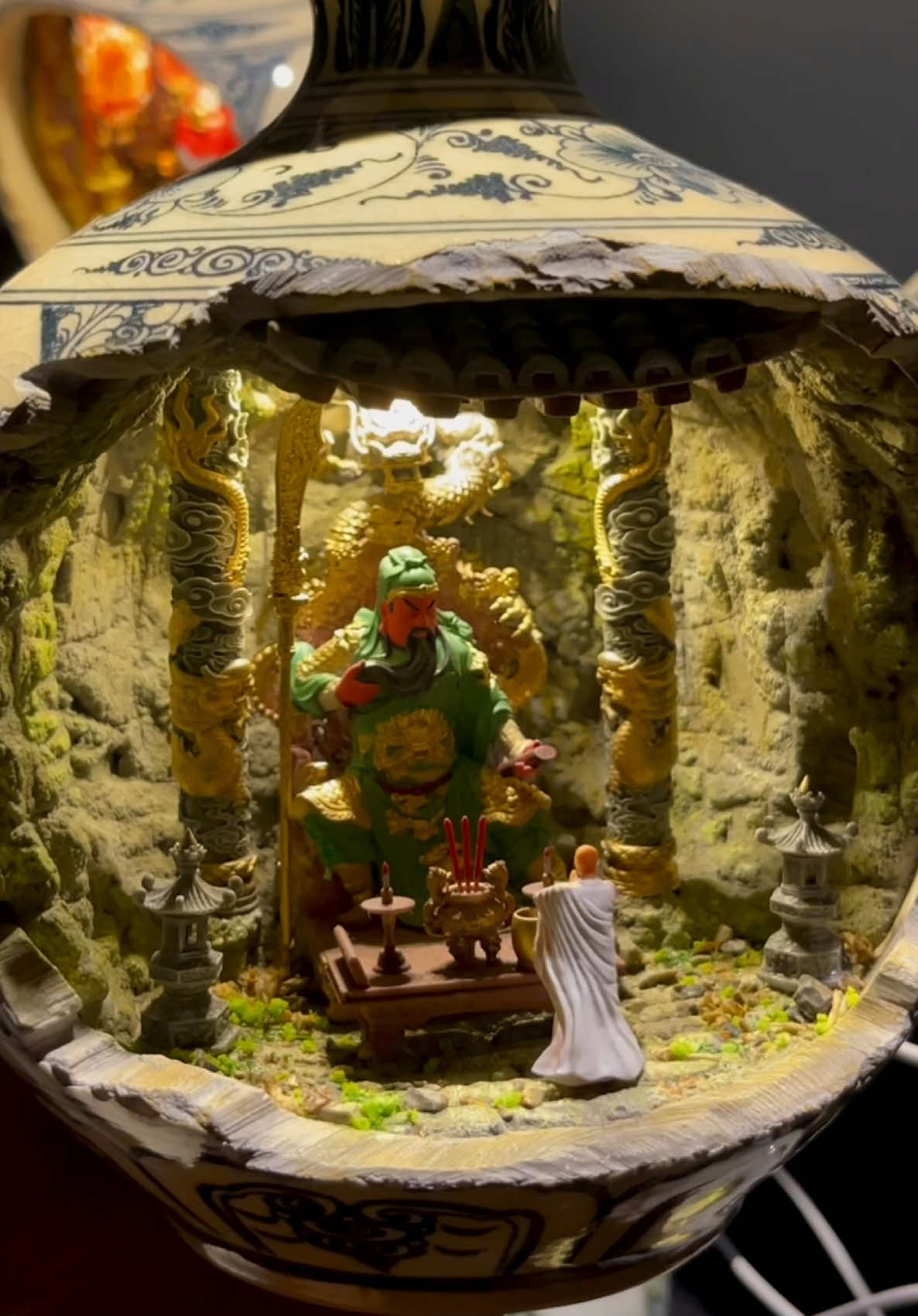 Quan thánh đế quân 🙏🏻