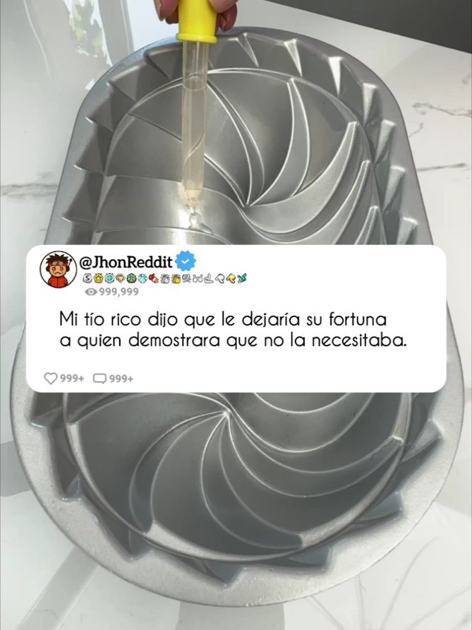 👉💰 Mi tío rico dijo que le dejaría su fortuna 🏦 a quien demostrara que no la necesitaba 🙅‍♂️✨. #HistoriaReddit #RedditEnEspañol #HistoriasReales #ConfesionesReddit #StoryTime 
