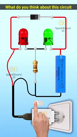 Simple battery charger circuit | lithium ion battery charger | 18650 battery charger circuit  #diyproject #batterycharger #lithiumbatterycharger #18650battery #electronicsprojects 