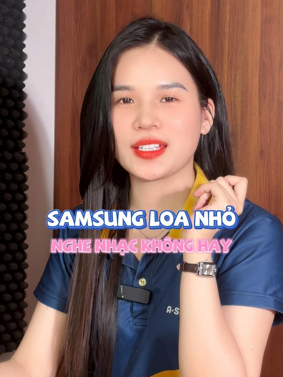 samsung loa nhỏ, nghe không hay thì làm sao ? #tips #tip #fyp #viral #mytype #tiktokviral #trend #samsung