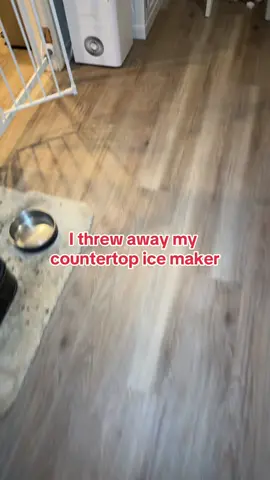 I still love it! #icemaker #waterdispenser 