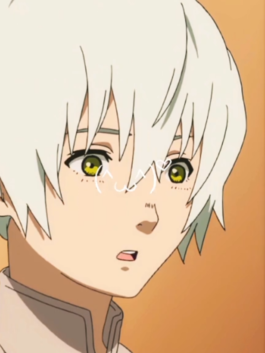 he's so cute😭🥺 #toyoureternity #fumetsunoanatae #fushi #anime #fyp 