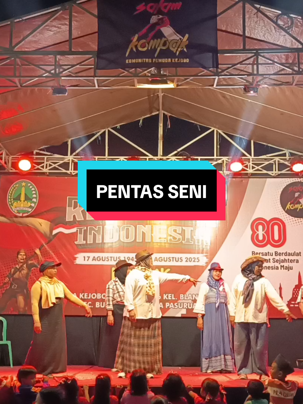 Semarak kemerdekaan 🇮🇩✊#fyp ##berandafypシ #foryoupage #pasuruan24jam #fyppppppppppppppppppppppp 