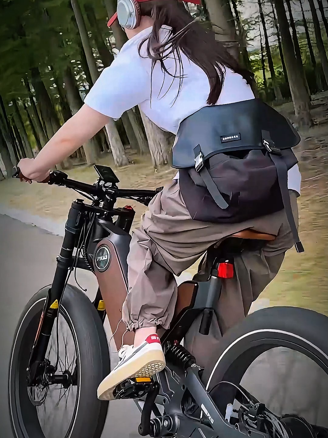 Mãi iu xe đạp điện trợ lực #yingxibike #winjoyvietnam #xedapdientroluc #xedap #xedapdien