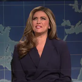 Weekend Update: Hope Hicks - SNL  
 #snl #weekendupdate #hopehicks #sketchcomedy #funnytv 
