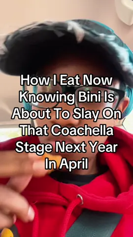 SO HAPPY FOR MY GIRLS!!  #BINI #BINIPH #COACHELLA #fyp #foryou @BINI PH @Bini Aiah Arceta @C O L E T :):) @loiverever౨ৎ @G W E N  @STACEY @MIKHA LIM. @JHOANNA @Sheena Catacutan 