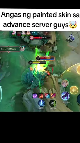 GANDA NG SKIN NI LING😍💓#MLBB #ReadyforTrippings #ReadyforNEXT #MLBBNEXT2025 