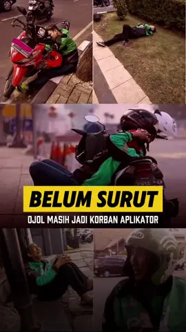 🚨 Ojol bukan mesin duit! Potongan makin brutal, tarif makin nggak manusiawi, program jebakan merugikan. Sampai kapan driver jadi korban? #demo #ojekonline #APLIKASIOJEKJAHAT #DERITAOJOL #salamsatuaspal