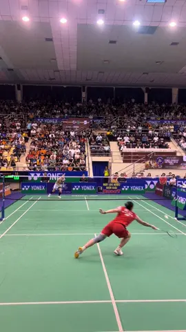 Quá tiếc cho Thuỳ Linh, nhưng bạn ấy đã chơi quá hay rồi #badminton #caulong #vietnamopen2025 #viral #xuhuong @Gên Sport VIE 