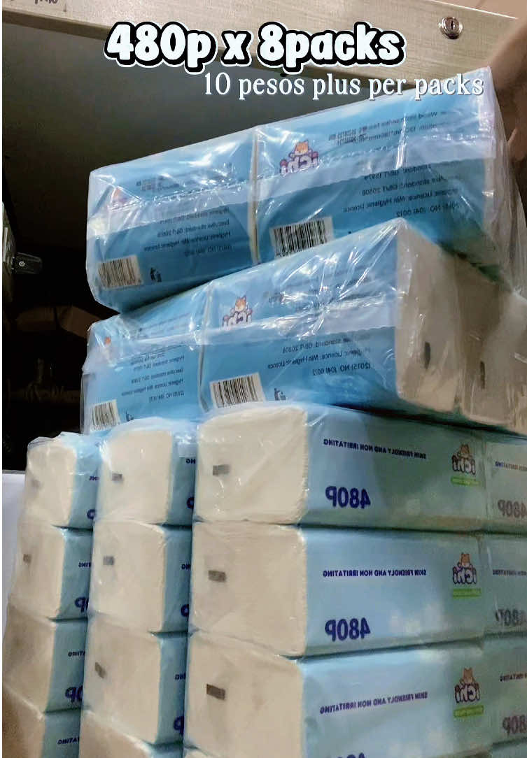 Ang mura! Ang Ganda pa ng quality ng tissue na to! Ano baaaaa! #facetissue #tissue #ichi #haul #promo 