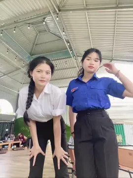 @BàaXaa🐰 lần đầu nhảy chung vậy Á 😤 