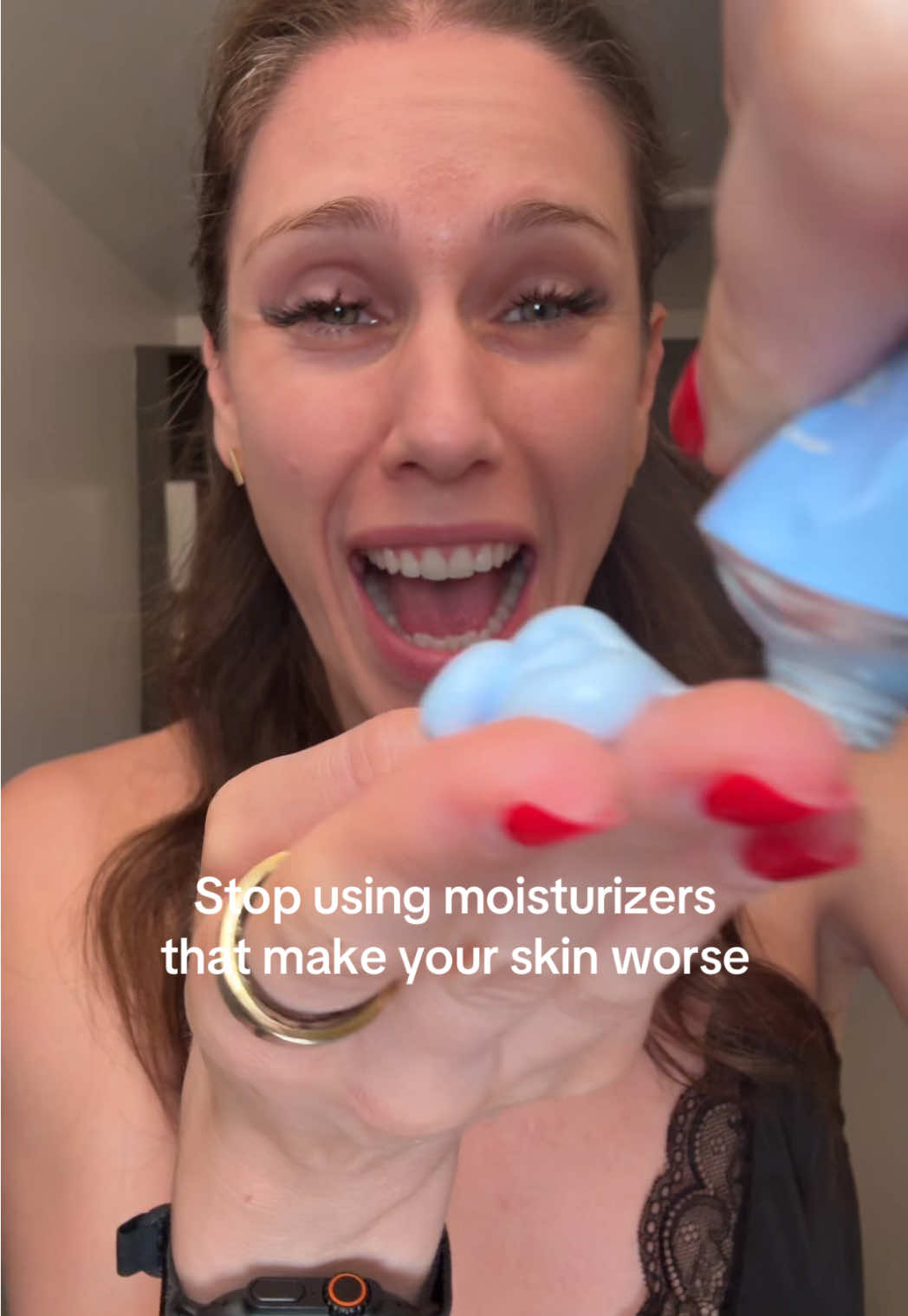 It’s not just a moisturizer it’s ✨ molecular mesh ✨ #experimentbeauty #esthetician #tiktokshopcreatorpicks #tiktokshoprestock #tiktokshopblackfriday @Experiment Beauty 