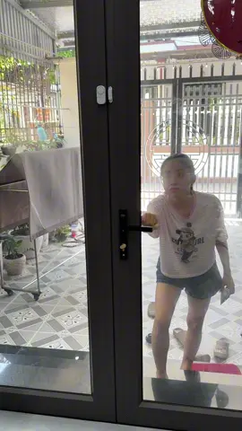 Chuông báo cửa cảm biến không dây #chuongbaocua #chuongcanhbao #chuongchongtrom 