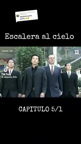 #escalera #cielo #kdrama #😍😍😍 