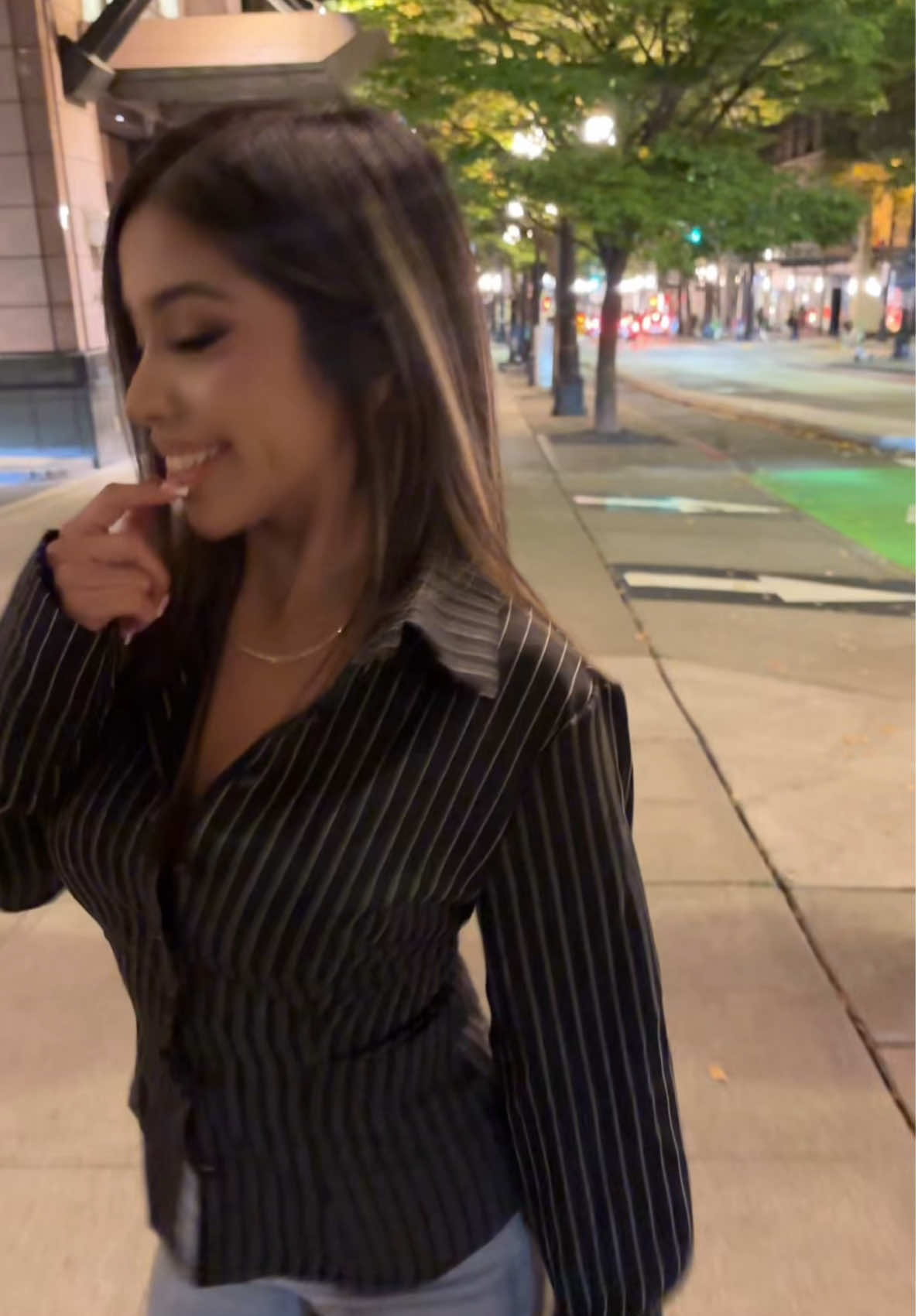 Excuse the cameraman 😡