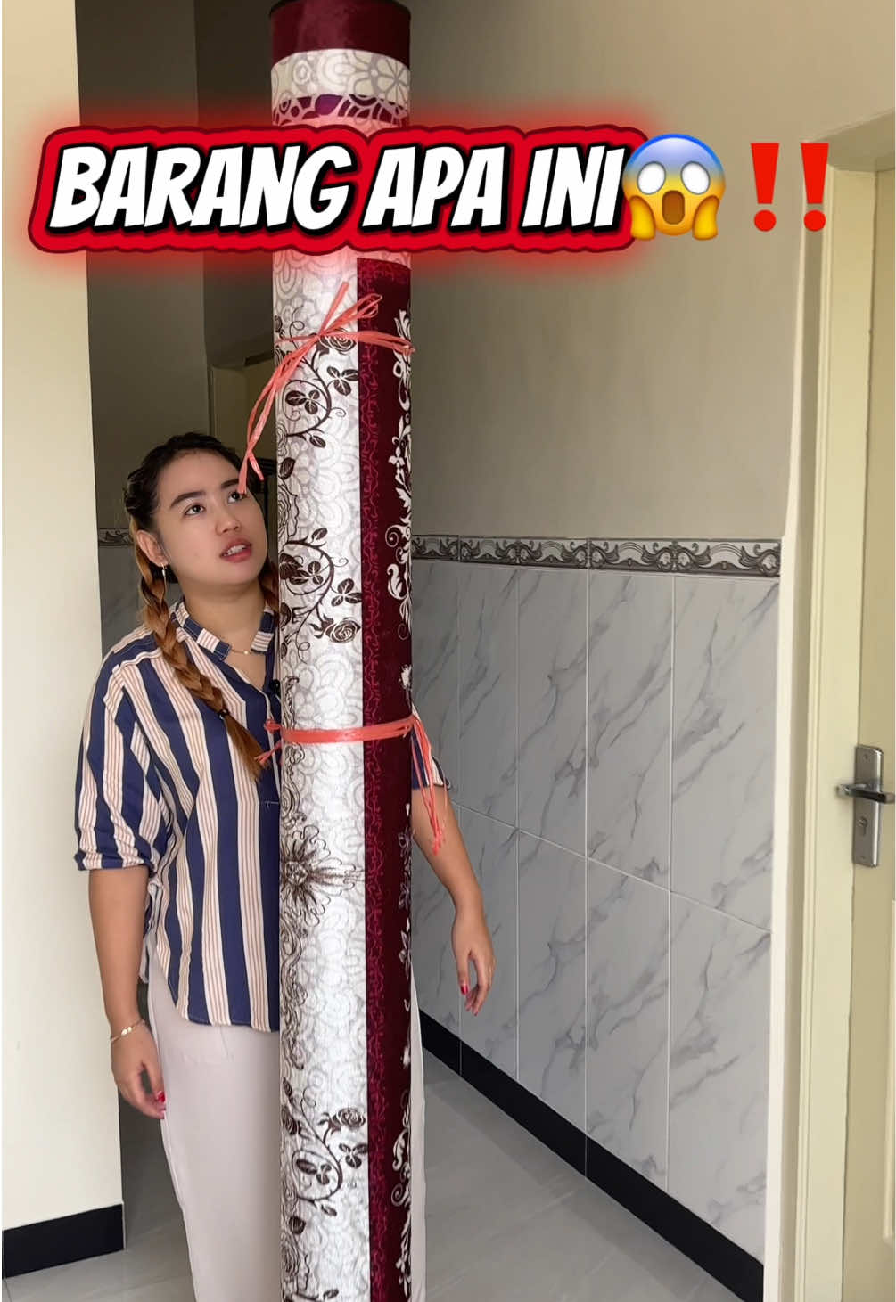 karpet glossy jumbo #karpet #karpetviral 