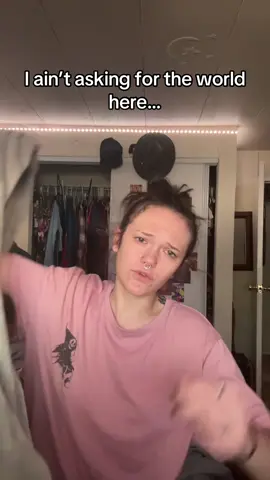 I feel like it’s not that much to ask for #slumlords #fyp 