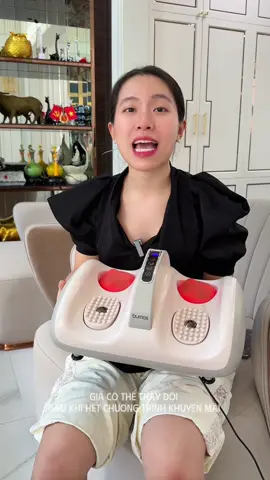 Máy massage chân tặng ông bà bố mẹ #bumas #máymassagechânbumas #quàtặngbốmẹ #ngocngannga  @Ngọc Ngân Nga  @Ngọc Ngân Nga 
