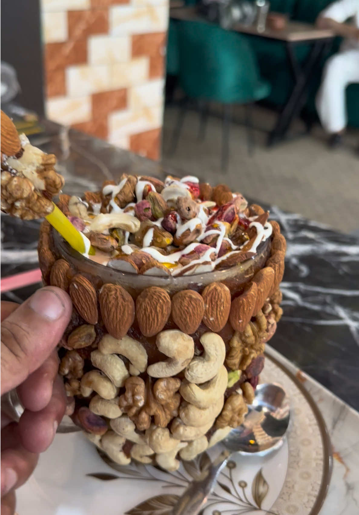Badam 🥺 #fyp #foryou #foryoupage #foodiesafi #village 