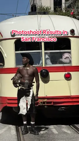 Photoshoot results in San Francisco. #sf #sanfrancisco #photoshoot #model #photography 