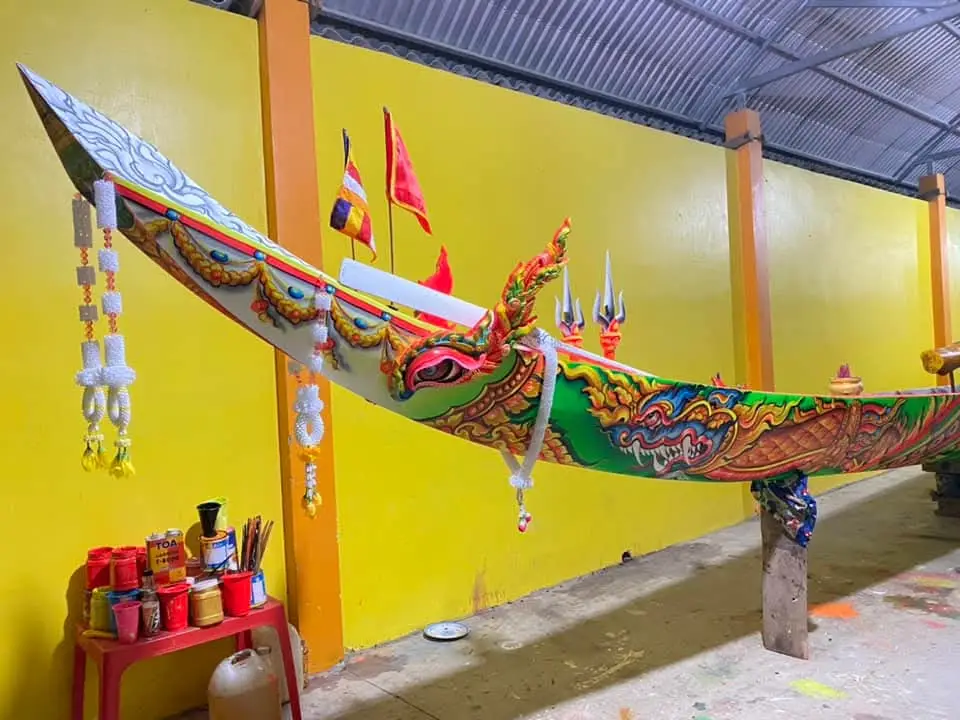 Chiếc ghe ngo hạng 3 liên tục 2 năm #đuaghengosoctrang 