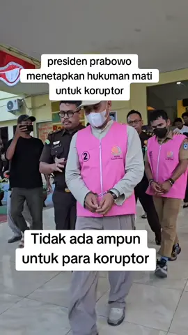 #Virallll hukum mati koruptor