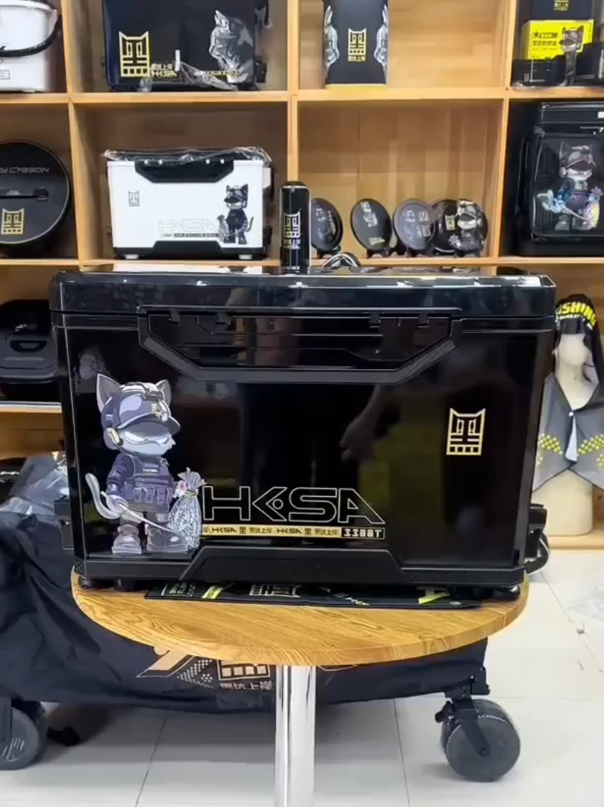 HKSA 3300T Mèo Cảnh Trưởng #docaunoidia96 #thungcau #HKSA #xuhuong2025 #xuhuong 