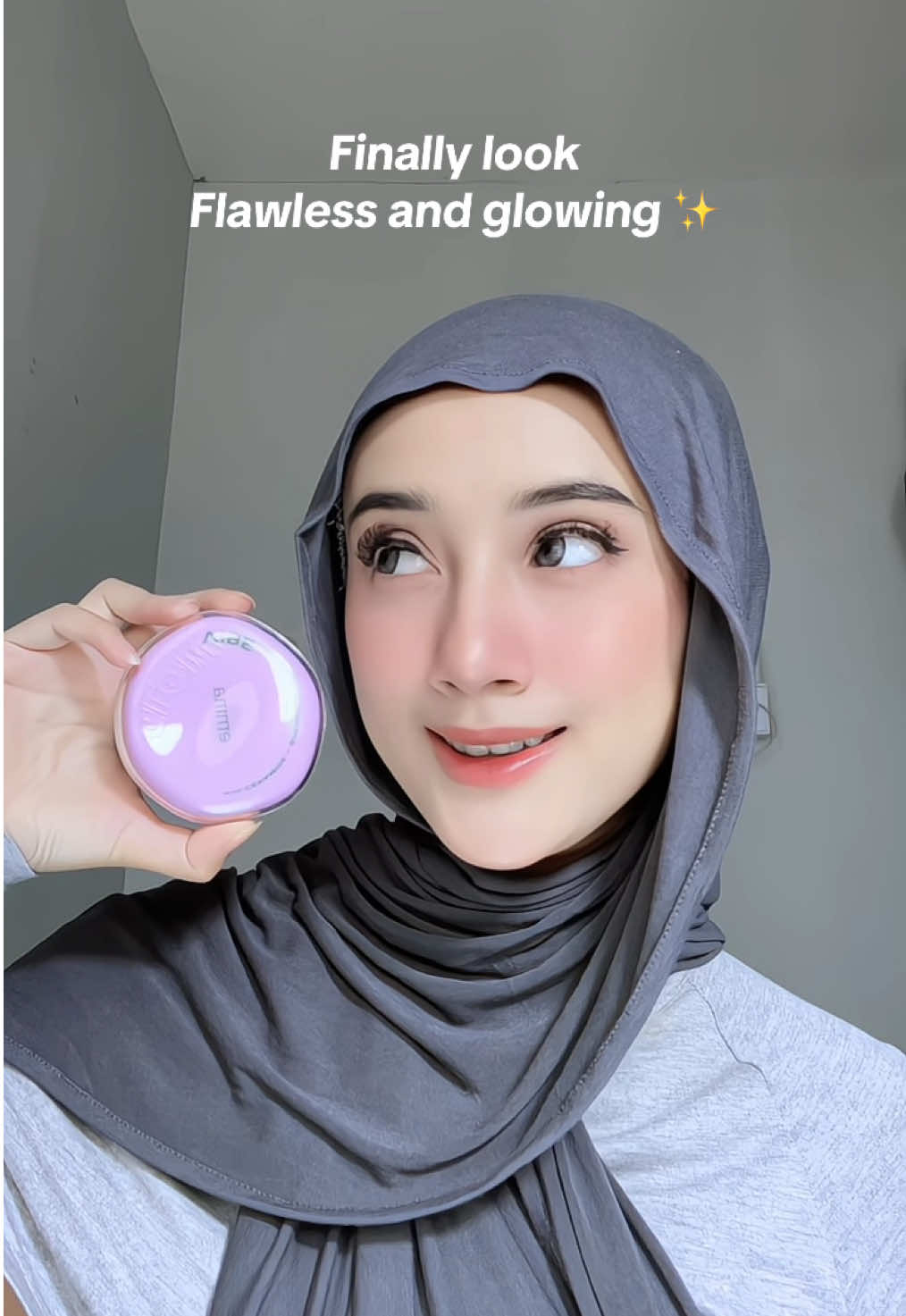 Cushion terbaru Emina love it🫰🏻@Emina Store  #soundviral #fypage #cushionemina