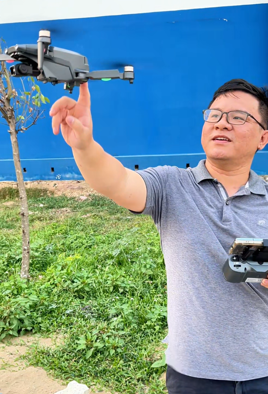 Em ấy vẫn đang là best seller của shop, cùng với l600-1 pro max #flycam #uav #drone