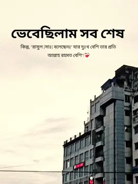 ভেবেছিলাম সব শেষ কিন্তু, 