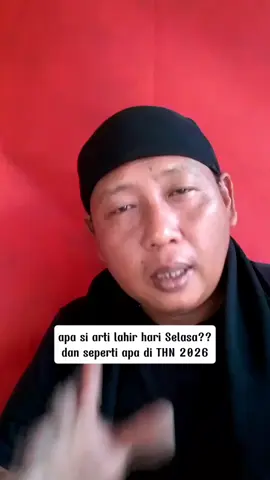 lahir hari Selasa #lahirhariselasa 