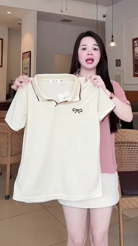 E áo polo chân ái che khuyết điểm tốt!! #aopolo #anhkhenh97 #aococtay 