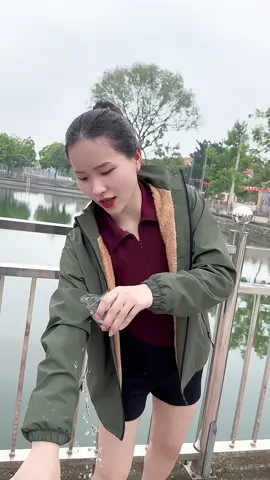 Áo khoác gió lót lông nam nữ#xuongmaythanhhuyen #aokhoacgiolotlong 