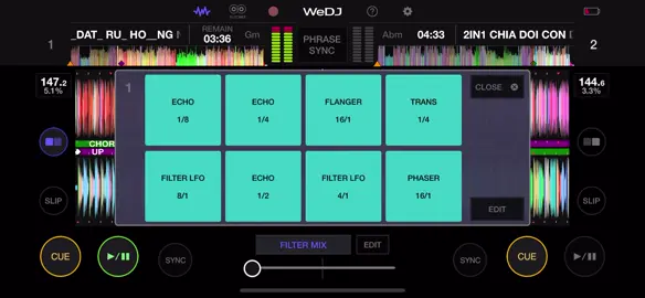 Xập xình xập xình#wedj🚀🔥 #videoviral #xuhuong #nhạchay #trending 