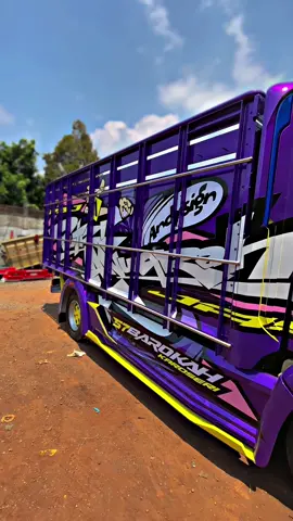 Ngir ngir  #57barokahkaroseri #limatujuhconcept #modifikasitruk #truckmodifikasi #fyp 