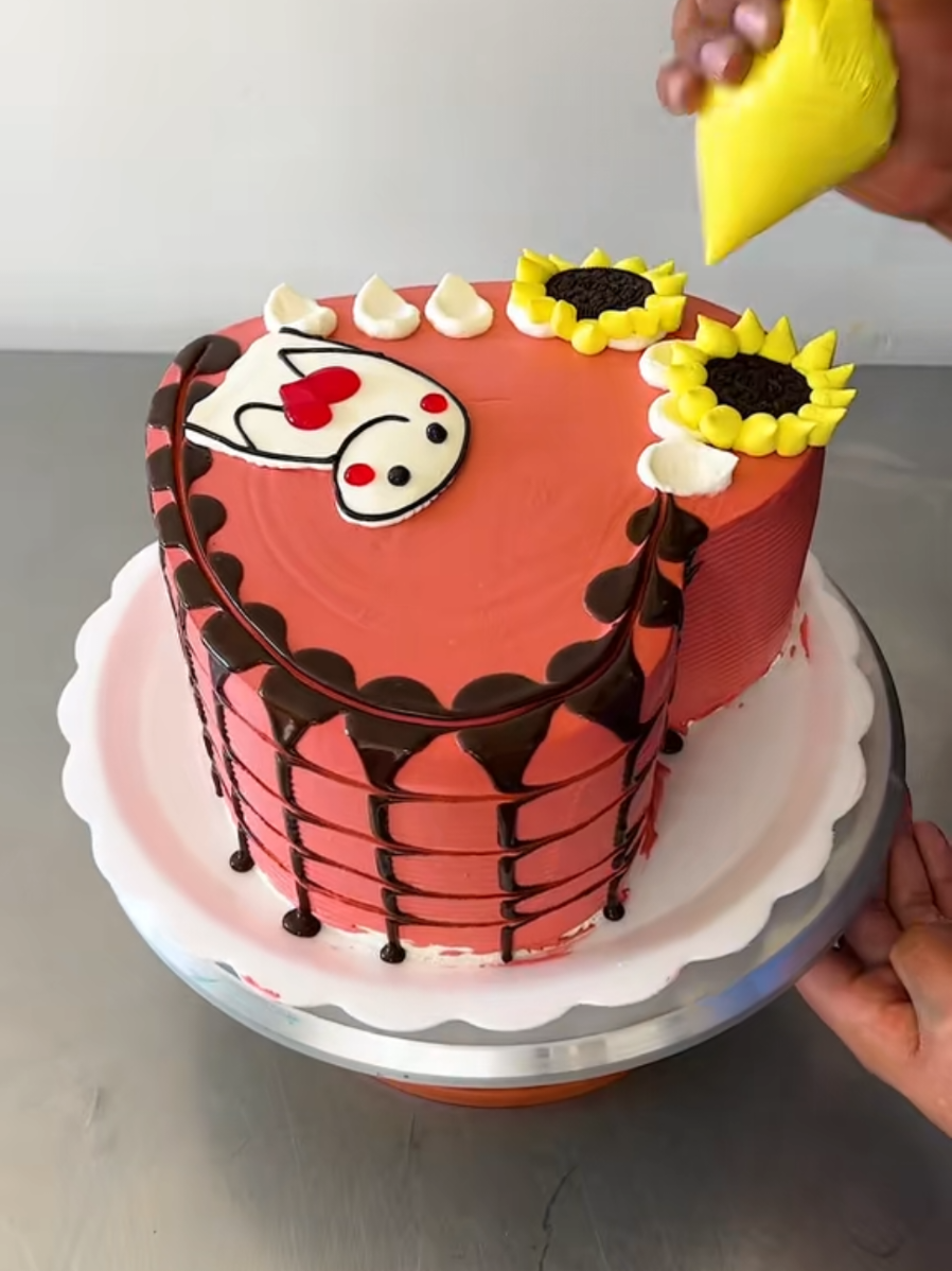#cakedecorating #foodtiktokcake 
