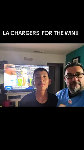 Watching football with my favorite Raider fan!!!!!! CHARGERS FOR THE WIN!! #lachargers #boltup  #raiders @Vladimir 