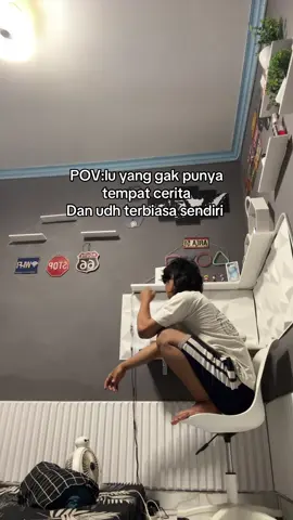 Pingin cerita tapi ke siapa ya😁#fyp #fypシ゚ 