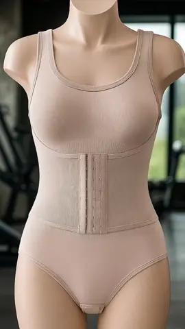 Korset Jumpsuit dengan Bra Wanita #korsetjumpsuit #korset #korsetwanita #korsetfullbody #korsetbra 