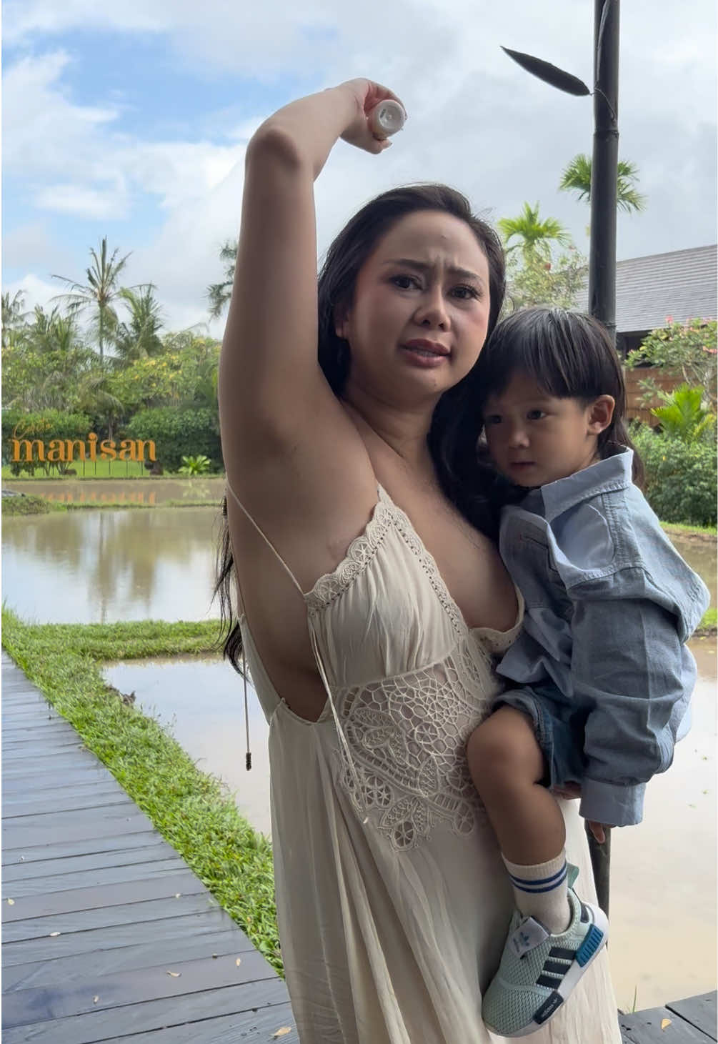 Mau ketek kek gue?