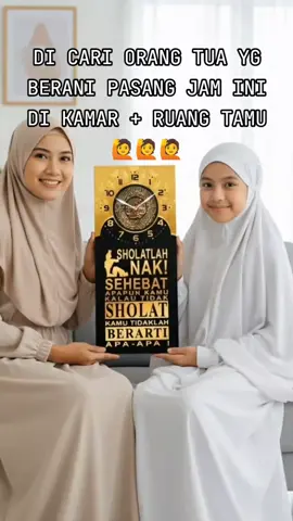 Dekorasi jam hiasan dinding aestetik pengingat waktu shalat #jamhiasankaligrafi #jamhiasandinding #jampengingatsholat #jamdindingaesthetic #jamdindingislami 