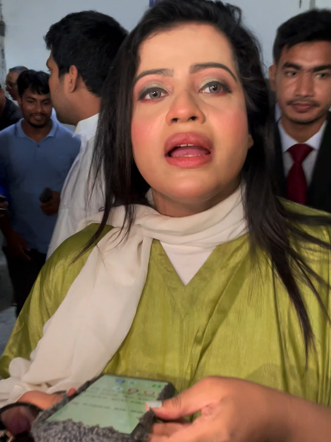 সানাই মাহবুবের নতুন দৃশ্য