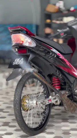 pemanasan💥#125 #125zr #125meroon #fyp #4u 