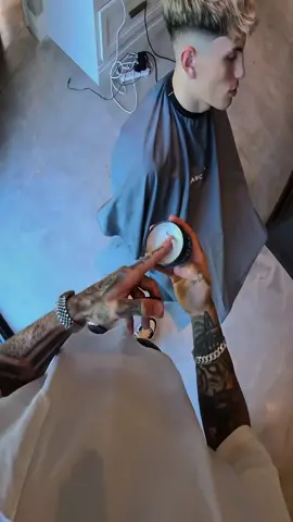 ganacho s hairstyle is so cool 😜🤙🏼 #garnacho #garnacho7 #กานาโช่ #fypツ #อย่าปิดการมองเห็นผม 